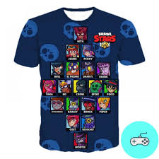 This might sound cliche, but we truly believe that the brawl community is the best community. Brawl Stars Shirts Shop Your Kind Roupas Masculinas Roupas Masculino