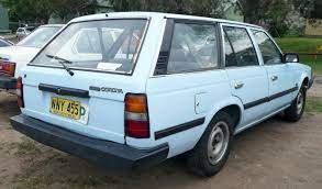 nr 8 toyota corolla station beige toyota corona toyota station wagon