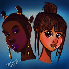 Procreate digital art experimentation tips needed