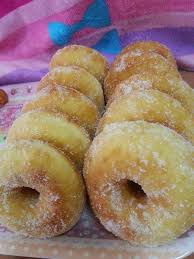 Meh atul kongsikan resepi donut mudah, gebu dan sedap. Resepi Kuih Donut Gebu Dan Lembut