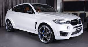 Bmw X6 M Is Dripping With Ac Schnitzer Custom Parts Carscoops Bmw X6 Bmw Bmw Cars