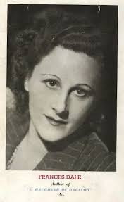 FURROWED MIDDLEBROW: UPDATE: Intriguing women