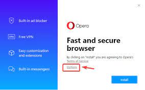 You'll be able to browse from up to five different locations. Opera Failed To Install Here S What You Need To Do