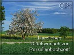 41 hochzeitstag foto bild gratulation und feiertage www.fotocommunity.de. Coolphotos De Grusskarten Porzellanhochzeit 20