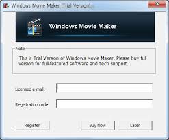 Netflix has long been pestered. How To Remove The Trial Version Notification When Launching Windows Movie Maker