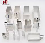 Curtain Wall Aluminum Profile