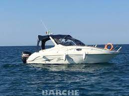 We decided to produce this model for those who like to make their navigation a real fun. Saver 690 Cabin Sport Id 3241 Used Boats