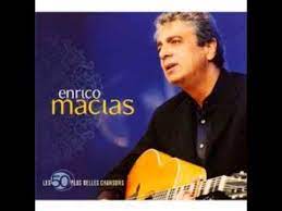 Gaston ghrenassia, known by his stage name enrico macias, (french pronunciation. Enrico Macias Le Mendiant De L Amour The Begger Of Love Youtube