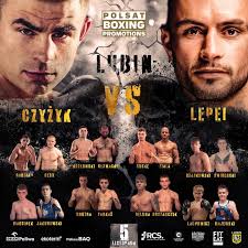 Live Combat Sport Schedule: 11/3