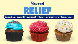 Sweet Relief: Desserts and Supportive Conversation