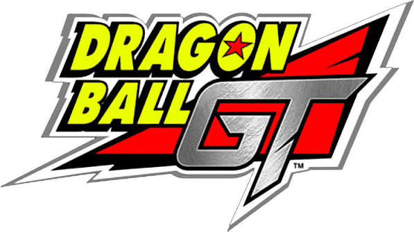 Dragonball Gt Logo (PSD) | Official PSDs