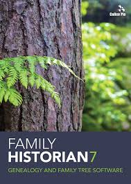 Brother's keeper is a windows genealogy program that will help you input and organize your family history information and let you print a large variety of charts and reports. Amazon Com Family Historian 7 Genealogy And Family Tree Software Windows