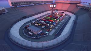 Let's see which map codes are worth your time! Bristol Motor Speedway Commander Fortnite Creative Map Code