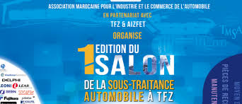 Points clés du salon : La 1 Ere Edition Du Salon De La Sous Traitance Automobile 2014