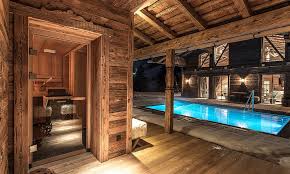 Alpine Luxury Chalet With Wellness Pool Schmiedalm Chalet Design Chalet Interior Ski Chalet