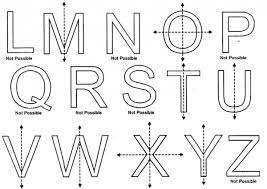 Registration on or use of this site constitutes acceptance of our terms of service. Write Capital Letters A To Z Of English Alphabet And In Each Case If Possible Draw The Largest Number Of Lines Of Symmetry Studyrankersonline