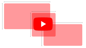 Your profile picture is the image shown to viewers on your channel, videos, and publicly attributable actions across youtube. Youtube Size Guide Vectornator Templates