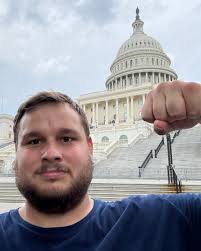 TWC's Academic Internship Summer 25 intern, Ethan spills the tea