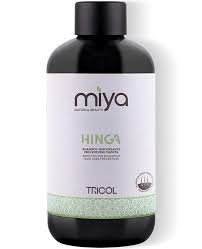 Dominican magic hair care uses natural ingredients like tropical avocado, coconut, aloe vera, wheat, cinnamon, garlic and rosemary, which have been used in hair treatments by native dominicans for generations. Miya Natural Beauty Bioshampoo With Argan Oil And Macadamia Maite Shampoo 200ml Buy From Azum Price Reviews Description Review