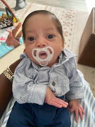 An amazing way to end the night with Levi's newborn session 🥹🩵 *sorry for  double posting🫠 I couldn't resist sharing 😭💙