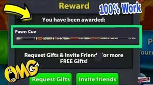 Check out this page for 100% free coins & rewards links for the game by miniclip. 8 Ball Pool Best Cue Reward Link Pool Coins Pool Balls 8ball Pool