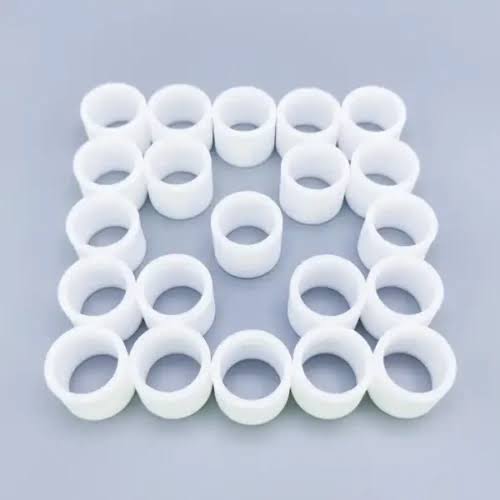 Sintered Plastic Filter Tube | NAVI Titanium