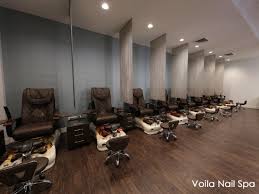 Mother's day is 2 weeks away and it isn't too early to grab gifts for the special ladies in your life 🌷 get a $100 gift card and get our beautifying davines oi butter with your purchase! Voila Nail Spa Pedicure Accommodations Picture Of Salon 297 Muskegon Tripadvisor