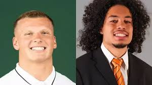 Who are the former East Alameda County high school standouts competing in  the week of Monday, Sept. 22?