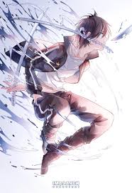 Discover 461 free anime boy png images with transparent backgrounds. Anime Boys With Sword Wallpapers Wallpaper Cave