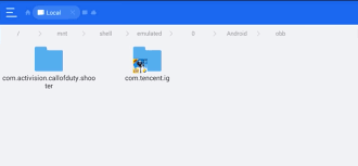 Botón para abrir xapk installer. Instalar Ningun Archivo Apk En Gameloop Tgb Los Datos Obb Xapk En Tgb Nivel Digital