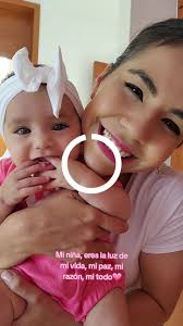 #momlife #momsoftiktok #bebe #mamaehija