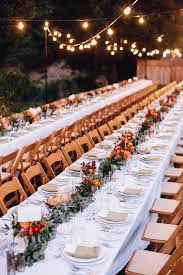 Wedding Lights Napa Wedding Outdoor California Wedding Romantic Wedding Table Long Long Table Wedding Long Wedding Table Decorations Outdoor Wedding Tables