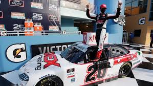 With so many features like streaming services, hotspot access, and device. Harrison Burton Wins Xfinity Series Race At Homestead 9news Com