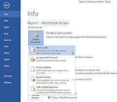 Feb 25, 2013 · we have an application that has locked word documents. How To Unlock Selection In Microsoft Word