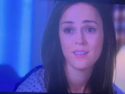 Erin Cahill and Michael Rady as siblings