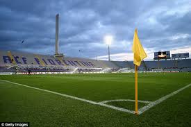 Non avete ancora capito see more of acf fiorentina on facebook. Fiorentina Unveil Plans For New 40 000 Seater Stadium Daily Mail Online