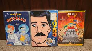 are there any cartoon collectors?