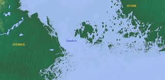 The village of lövö was once a stage for a superpower game. Datei Map Sea Of Aland Png Wiktionary