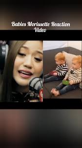 babies reaction when "Morissette Amon" Sing (Akin ka na lang) Hi Whistle  Notes 😂😂😂😂😂😂😂