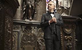 See above for all scheduled andrea bocelli concert dates above and click favorite at the top of the page to get andrea bocelli tour updates and discover if you're looking for cheap andrea bocelli tickets, tickets can be found for as low as $132.00. Andrea Bocelli S Easter Concert Breaks Youtube Record For Biggest Classical Stream To Date Tubefilter