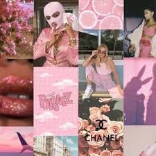 Maybe you would like to learn more about one of these? 70 Photos Digital Prints Pink Boujee Baddie Trendy Vogue Etsy Wall Collage Iphone Wallpaper Tumblr Aesthetic Aesthetic Collage