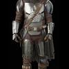 The mandalorian is set after the fall of the empire and before the emergence of the first order. 1