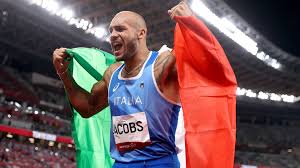 Jacobs, 26, timed a european record of 9.80 seconds, with american fred kerley taking silver in 9.84sec in one of the most understated major championship 100m races of recent times. Ajkpjq0ifawxkm