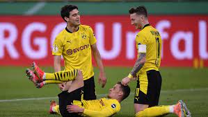 Die pressekonferenz vor unserem auswärtsspiel bei borussia dortmund. Jrsswpjjzjq1pm
