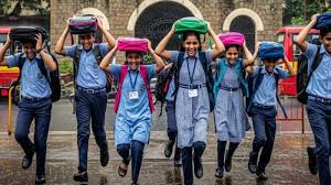 Amid Threat Of Heavy Rains, Mumbai Civic Body Orders Schools-Colleges To Remain Shut On Monday