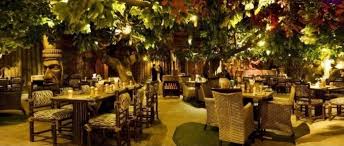 Located On Bangalore Nilgiri Road Hotel Pai Vista Mysore Has Two Rather Quaint Restaurants Gufha And Jungl Hotel Restaurant Interior Design Hotel Restaurant