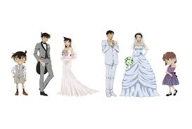 アニメ映画『名探偵コナン ハロウィンの花嫁』新ビジュアル公開 | アニメイトタイムズ