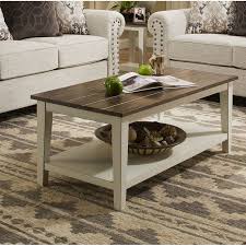 Colne 2 Piece Coffee Table Set In 2020 Farmhouse Coffee Table Decor Coffee Table Farmhouse Coffee Table Wood