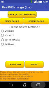 Real imei changer (for mtk phones) (root required) mod: Real Imei Changer For Mtk Phones Root Required For Android Apk Download