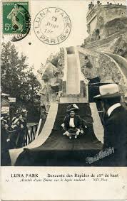 1909 Luna Park Porte Maillot Paris Unplugged Porte Maillot Vieux Paris Photos Anciennes